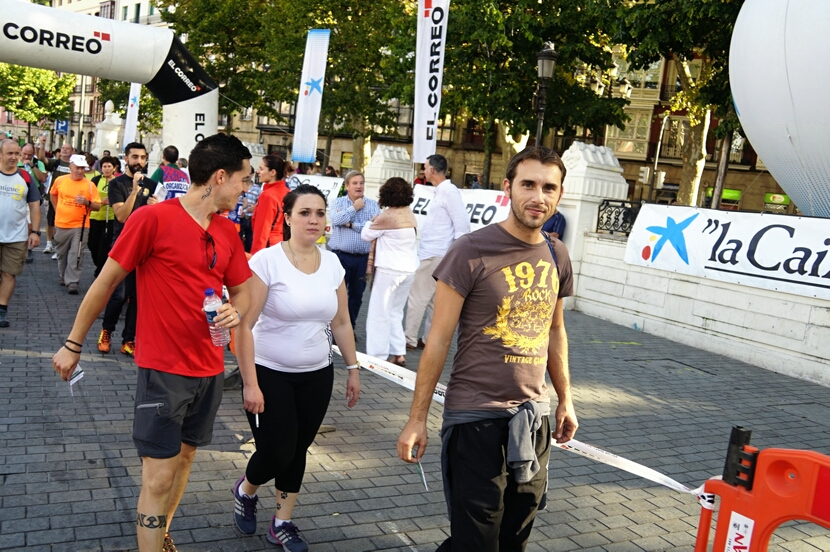 Foto 232 de la llegada | 11:00 h -12:00 h |  Galer�a 1 - Subida a Artxanda 2014